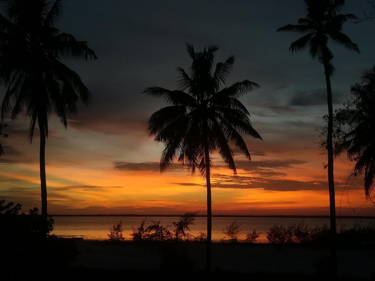 Hotel Kae Funk Zanzibar Michamvi Exterior foto
