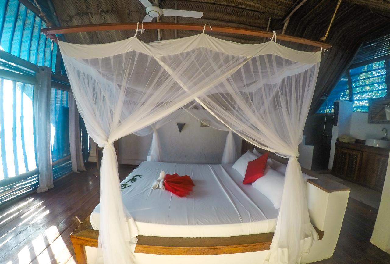 Hotel Kae Funk Zanzibar Michamvi Exterior foto