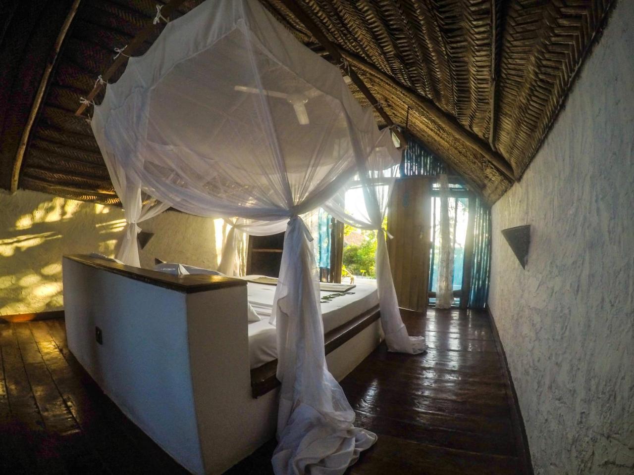 Hotel Kae Funk Zanzibar Michamvi Exterior foto