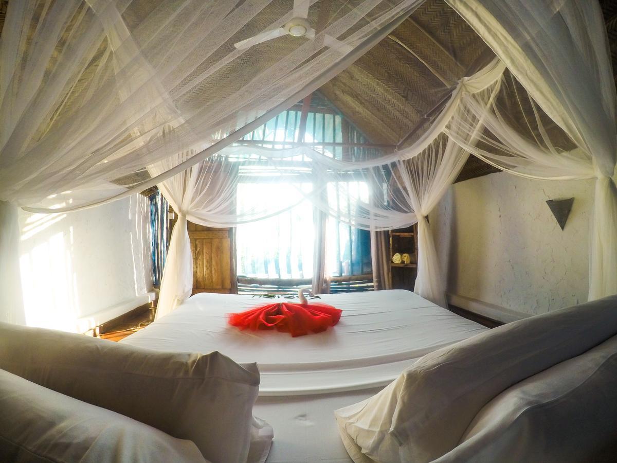 Hotel Kae Funk Zanzibar Michamvi Exterior foto