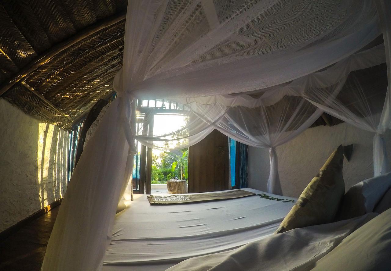 Hotel Kae Funk Zanzibar Michamvi Exterior foto