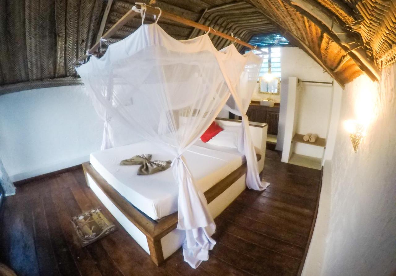Hotel Kae Funk Zanzibar Michamvi Exterior foto