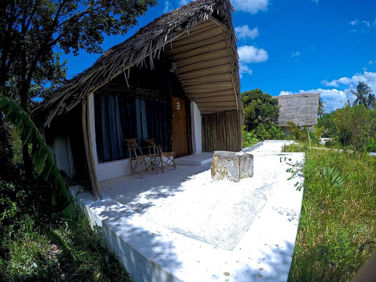 Hotel Kae Funk Zanzibar Michamvi Exterior foto