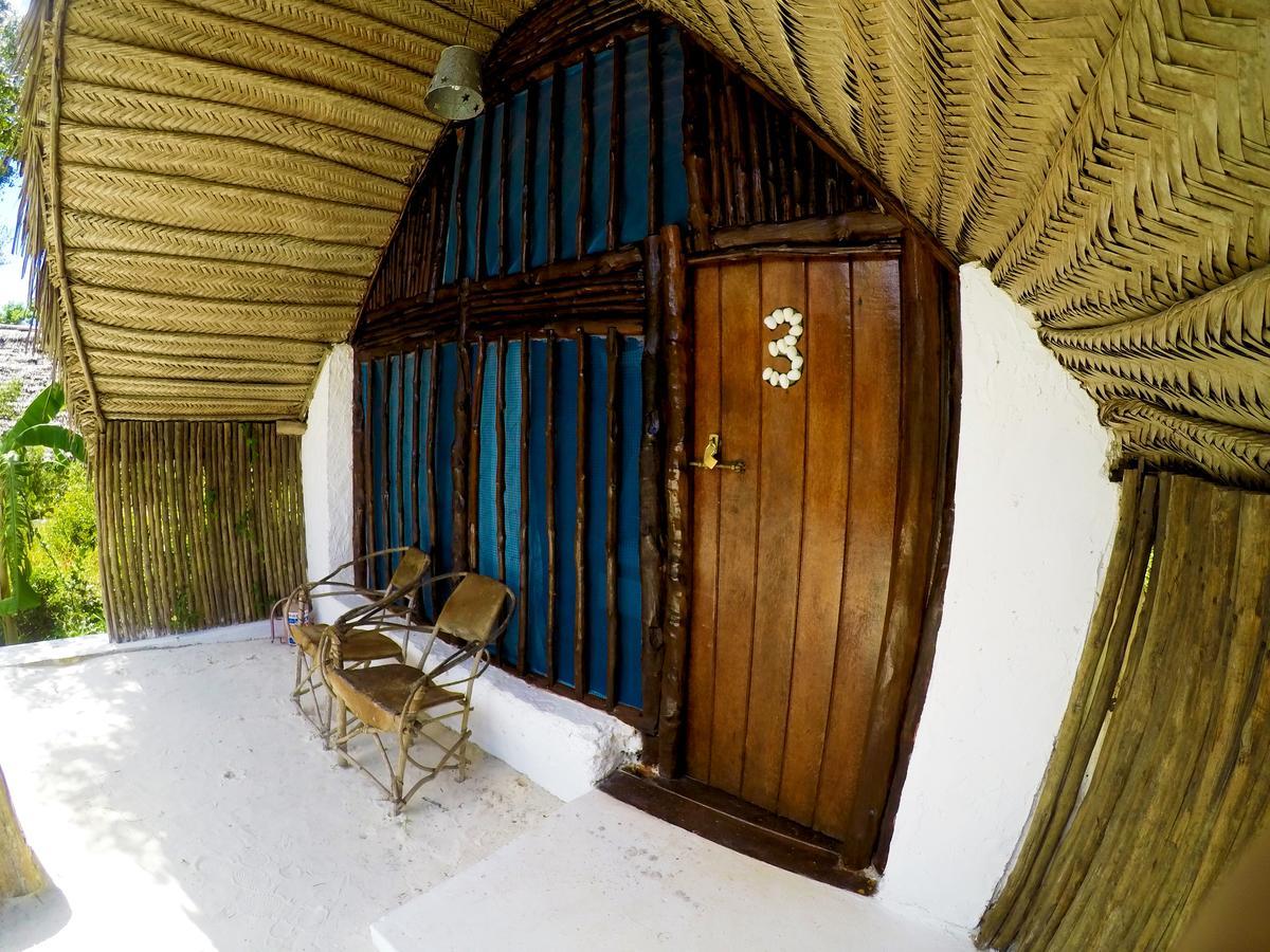 Hotel Kae Funk Zanzibar Michamvi Exterior foto