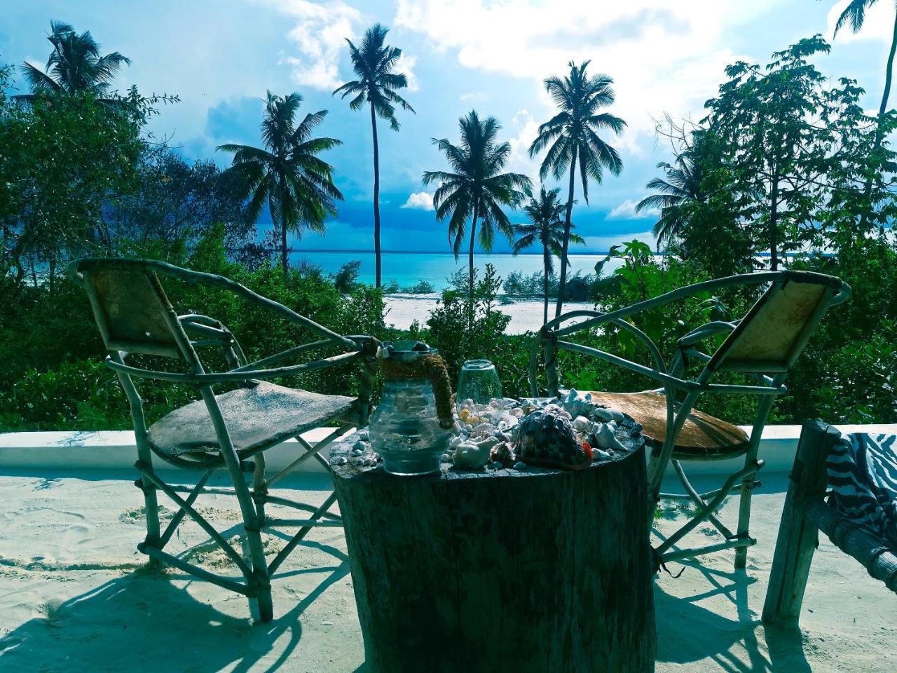 Hotel Kae Funk Zanzibar Michamvi Exterior foto