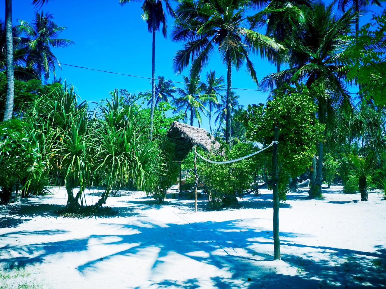 Hotel Kae Funk Zanzibar Michamvi Exterior foto