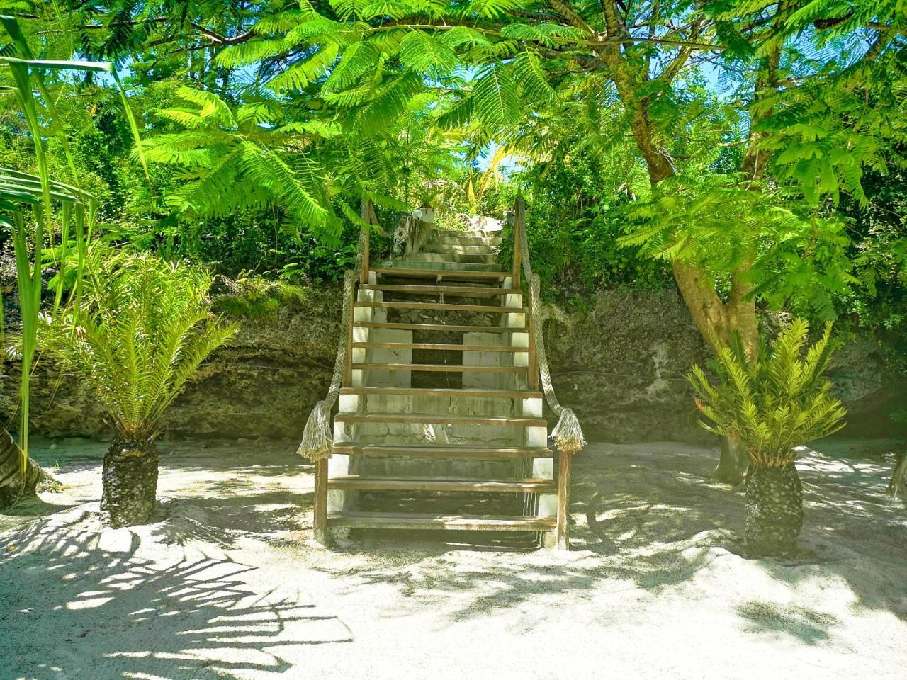 Hotel Kae Funk Zanzibar Michamvi Exterior foto