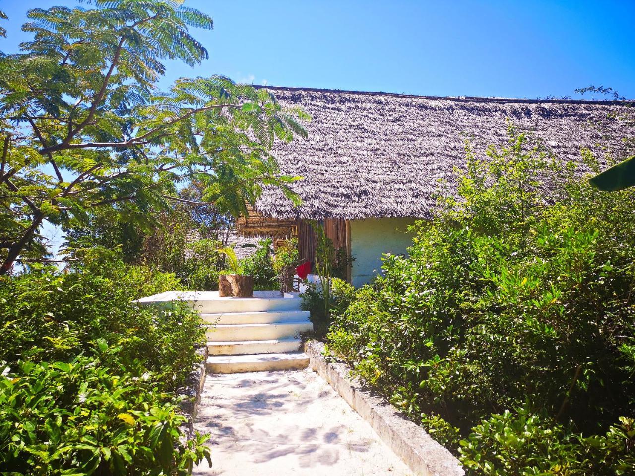 Hotel Kae Funk Zanzibar Michamvi Exterior foto