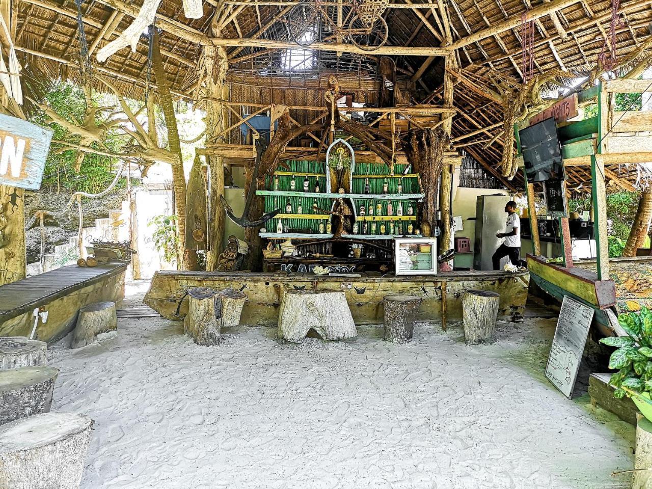 Hotel Kae Funk Zanzibar Michamvi Exterior foto