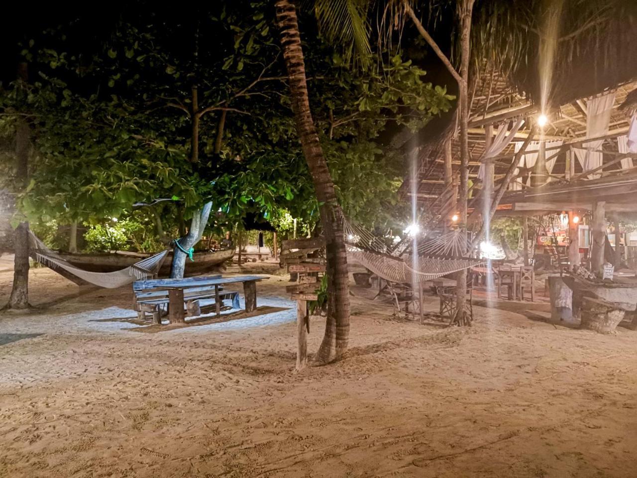 Hotel Kae Funk Zanzibar Michamvi Exterior foto