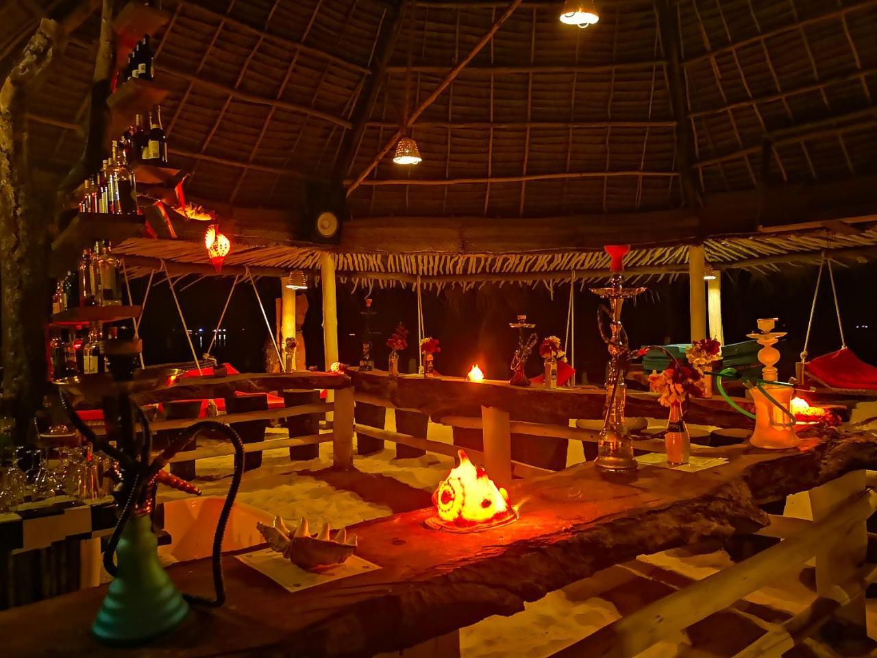 Hotel Kae Funk Zanzibar Michamvi Exterior foto