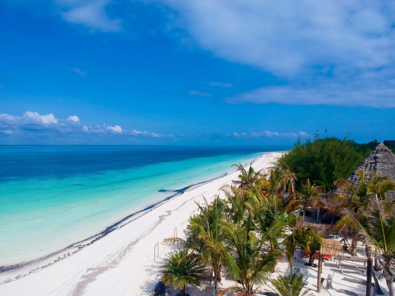 Hotel Kae Funk Zanzibar Michamvi Exterior foto