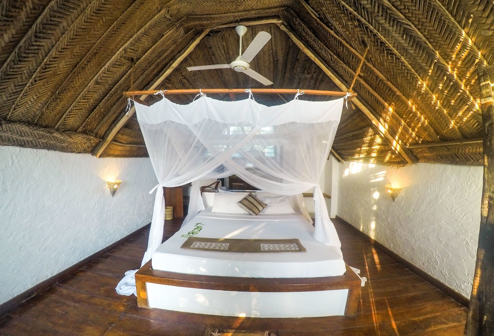 Hotel Kae Funk Zanzibar Michamvi Exterior foto